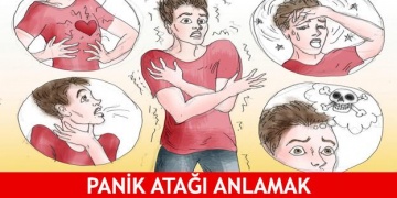Panik Atak Anksiyete- Kaygı Bozukluğu